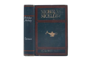 Nicholas Nickleby by Charles Dickens