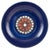 1960s Ceramic Dish with Relief Mosaic by Mari Simmulson for Upsala-Ekeby, 1960s For Sale - Image 5 of 5