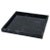 Black Squared Black Marquina Marble Tray For Sale - Image 8 of 8
