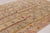 Mid-Century Modern Contemporary Scandinavian Style Floral Wool Rug in Beige by Rug & Kilim, India For Sale - Image 3 of 10