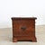 English 19th Century or Earlier Mahogany Blanket Chest For Sale - Image 11 of 11