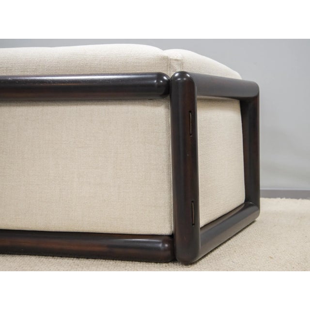Cornaro Sofa by Carlo Scarpa, 1970s For Sale - Image 6 of 10