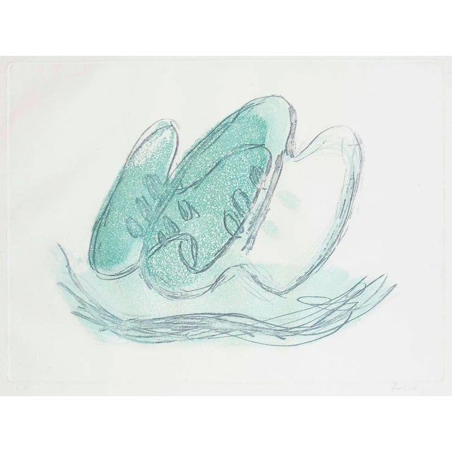 Hand Signed. Artist's Proof. Etching and aquatint. Image Dimensions : 23 x 32 cm Reference: Catalogue Mason n. 240