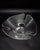 1970s Textured Glass Centerpiece Bowl from Peill & Putzler, Germany, 1970s For Sale - Image 5 of 12
