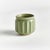 Green Dezie Mini Pots, Set Of 6 For Sale - Image 8 of 14