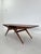 CFC Silkeborg Smile Coffee Table in Teak by Johannes Andersen for CFC Silkeborg, Denmark, 1960s For Sale - Image 4 of 12