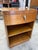 Mid-Century Modern 1950s Era Thomasville Nightstand With Drawer For Sale - Image 3 of 4