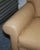 Latte Brown Leather Armchairs from Multiyork England, Set of 2 For Sale - Image 6 of 18