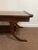 Traditional 1940s French Regency Mahongany Coffee Table For Sale - Image 3 of 10
