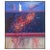 Venus and Stars 49" Oil Painting 1970s For Sale - Image 13 of 13