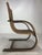 Cantilever Wicker Cord Chair, 1930s For Sale - Image 13 of 18