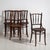 Vintage Viennese Style Chairs, 1920s, Set of 4 For Sale - Image 11 of 11