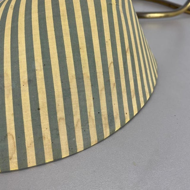 Mid-Century Modern Looped Brass Table Light by J.T Kalmar, Austria, 1950s For Sale - Image 17 of 18