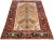 Textile Antique Serapi Bakhshayesh Rug-4'6x6'6" For Sale - Image 7 of 12