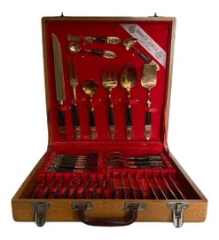 Example of Asian Antique Silverplate and Sheffield Plate