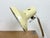 Mid-Century Modern Industrial Beige Table Lamp from Metal Mot, 1960s For Sale - Image 3 of 15