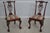 Wood Set of 6 Young Hinkle Ball & Claw Mahogany Dining Room Chairs For Sale - Image 7 of 12
