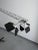 1970s Monumental Original Signed C. Jere Vintage Articulating Crane Floor Lamp Sculpture Industrial Rare Largest Model Produced For Sale - Image 5 of 7