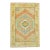 Turkish Oushak Rug 3'9" x 5'9" #19061 For Sale