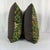 English Morris & Co “Honeysuckle” 20”x20” Pillows - A Pair For Sale - Image 3 of 5