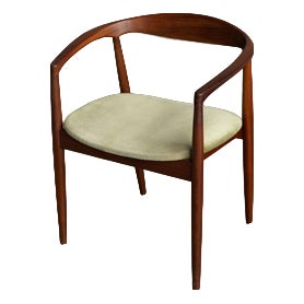 Troja Side Chair by Kai Kristiansen For Sale