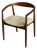 Troja Side Chair by Kai Kristiansen For Sale