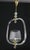 1950s Charming Murano Glass Art Deco Pendant Chandelier by Ercole Barovier For Sale - Image 12 of 14