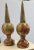 Late 20th Century Sancai Glazed Terracotta Obelisks- a Pair For Sale - Image 12 of 12