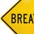 Breathe IV - Original Inspirational Pop Art Steel Street Sign Wall Sculpture by Scott Froschauer For Sale In Los Angeles - Image 6 of 9
