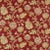 Morris & Co Theodosia Fabric in Red - a Sample For Sale