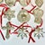 1989-2005 Vintage Baroque Hollywood Regency Wallace Sterling Christmas Ornament Collection - Set of 25 For Sale - Image 12 of 13