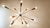 Sputnik 12-Light Hanging Lamp from Stilnovo For Sale - Image 10 of 17
