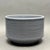 Vintage Blue Gray Speckled Glazed Ceramic Art Pottery Planter Pot For Sale - Image 4 of 7