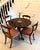 A superb quality antique George III mahogany piecrust tilt top dining centre table dating to circa 1780. The beautifully...