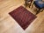 Traditional 19th Century Vintage Turkmen Tekke Rug With Geometric Medallions For Sale - Image 3 of 12