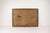 Antique Tiger Oak Beveled Mirror With Original Foxed Glass For Sale - Image 4 of 6