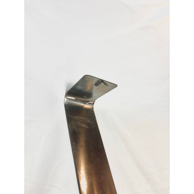 Curtis Jere Oversized Copper Spoon/Ladle Wall Sculpture - Signed For Sale - Image 12 of 12