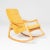 1960s Czech Rocking Chair attributed to Ton, 1960s For Sale - Image 5 of 12