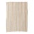Striped Hemp Turkish Kilim Rug - 5`3″ X 6`11″ Ft. For Sale