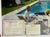 Mid-Century Modern Poolside Gossip 30"x40" C-Print by Slim Aarons With Stamp and Certificate For Sale - Image 3 of 7