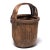 Chinese Bent Handle Fisherman's Basket, circa 1900 For Sale In Chicago - Image 6 of 9