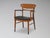 Mid-Century Modern Restored Lane Acclaim Walnut Dining Chairs Set of 7 For Sale - Image 3 of 17