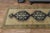 1970s Vintage Handmade Wool Cotton Beige Runner Rug For Sale - Image 9 of 11
