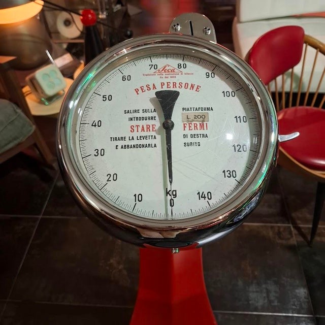 Vintage Seca Pharmacy Scale, 1950s For Sale - Image 4 of 6