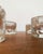 Vintage Scandinavian Ice Glass Candleholders, 1970s, Set of 5 For Sale - Image 10 of 15