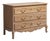 Louis XV Oak Chest of Drawers, Rococo Style, France, Circa 1970 For Sale