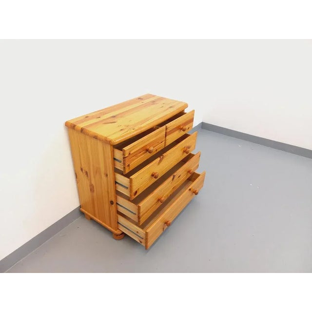 Vintage Pine Dresser, 1970s For Sale - Image 9 of 13