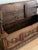 Wood Late 19th Century French Carved Oak Storage Bench / Coffre De Mariage For Sale - Image 7 of 9