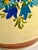 Vintage Colonia Tovar Hand-Painted Floral Clay Pitcher, Venezuelan Folk Art For Sale - Image 12 of 16