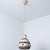 Danish Ceramic Pendant Lights, 1970, Set of 2 For Sale - Image 15 of 18